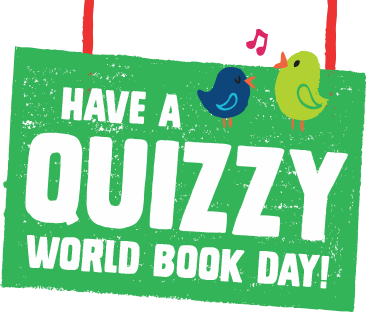 P1 - P3 World Book Day Quiz